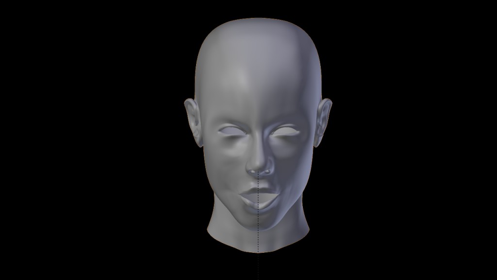 Facial Animation With Mocap Data preview image 1